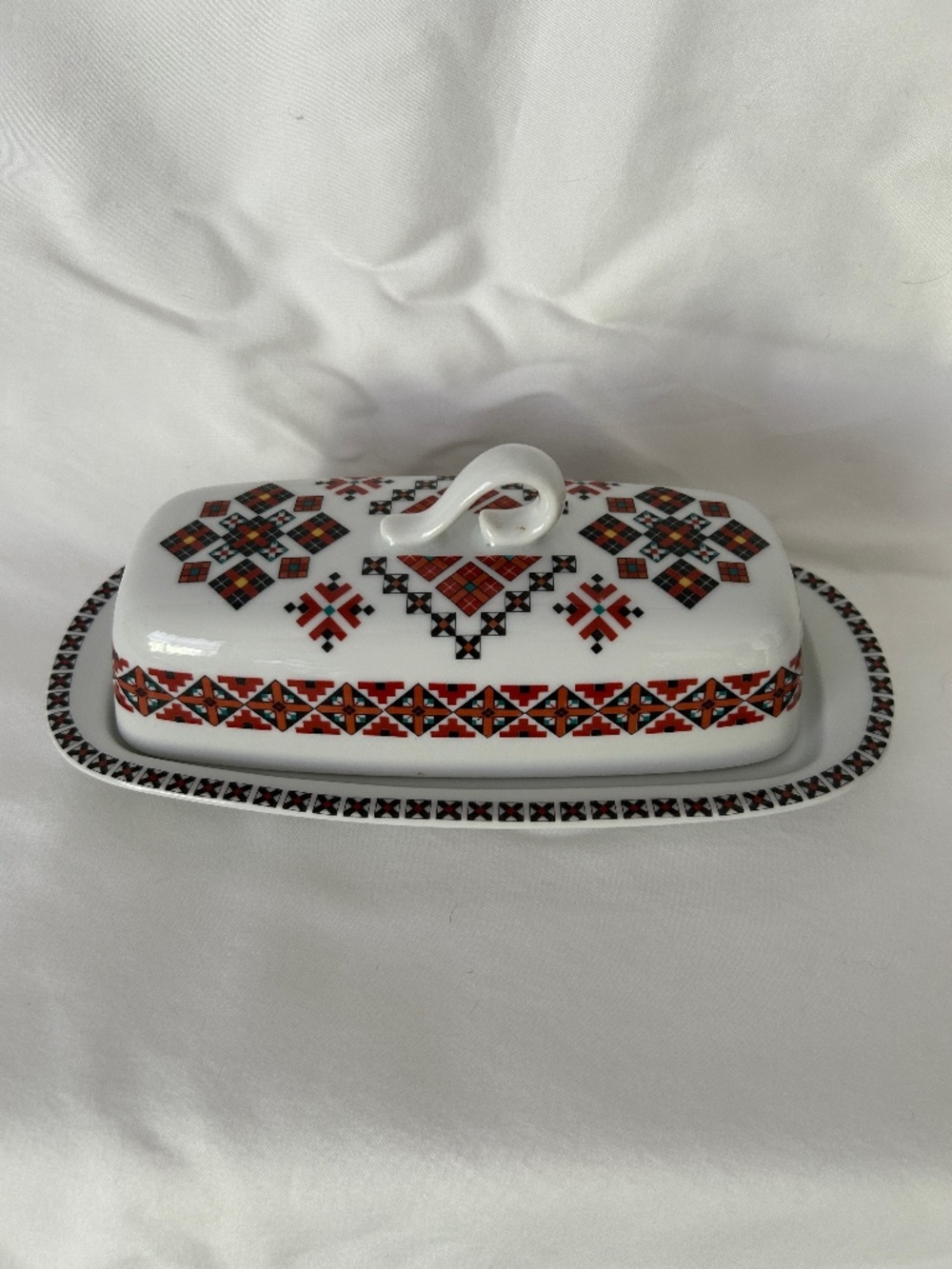 Butter Dish